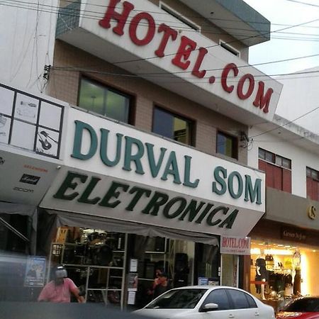 Hotel Pontocom Jacobina  Exteriér fotografie