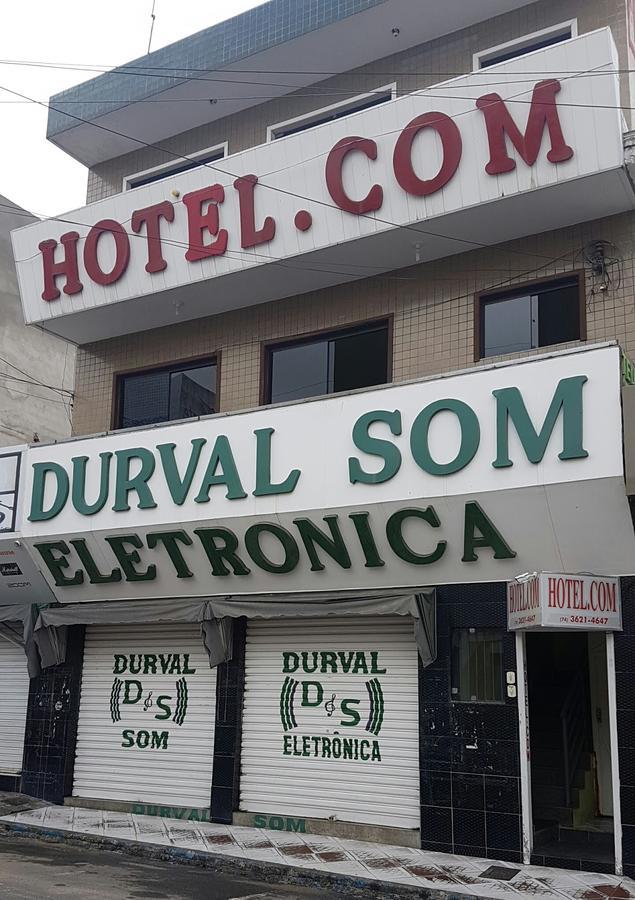 Hotel Pontocom Jacobina  Exteriér fotografie