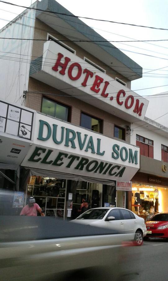Hotel Pontocom Jacobina  Exteriér fotografie